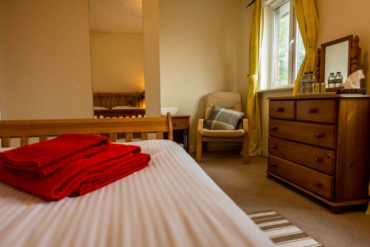 City Central Kind Rooms Manchester Esterno foto