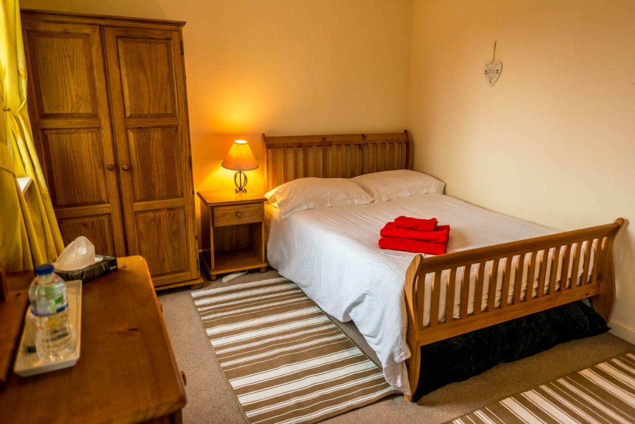 City Central Kind Rooms Manchester Esterno foto