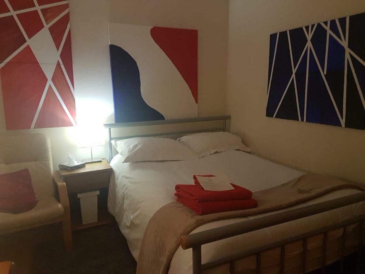 City Central Kind Rooms Manchester Esterno foto