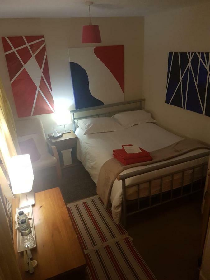 City Central Kind Rooms Manchester Esterno foto